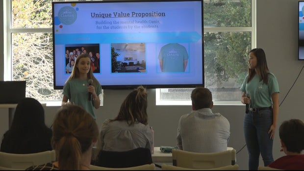 ThunderRidge High School Oasis Mental Health