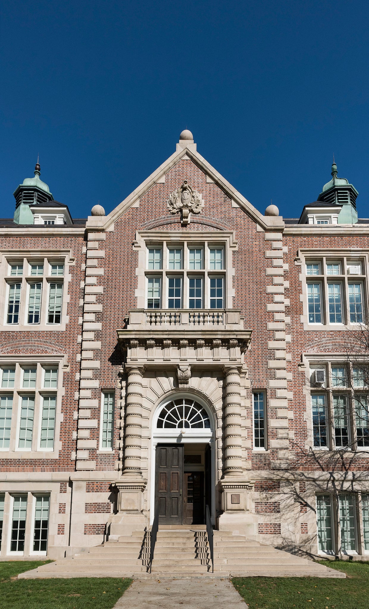 Rockefeller Hall at Vassar College 