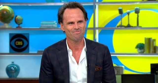 Walton Goggins on playing a single father in new CBS series 