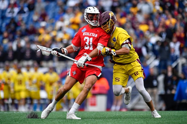 2018 NCAA Division III Men's Lacrosse Championship 