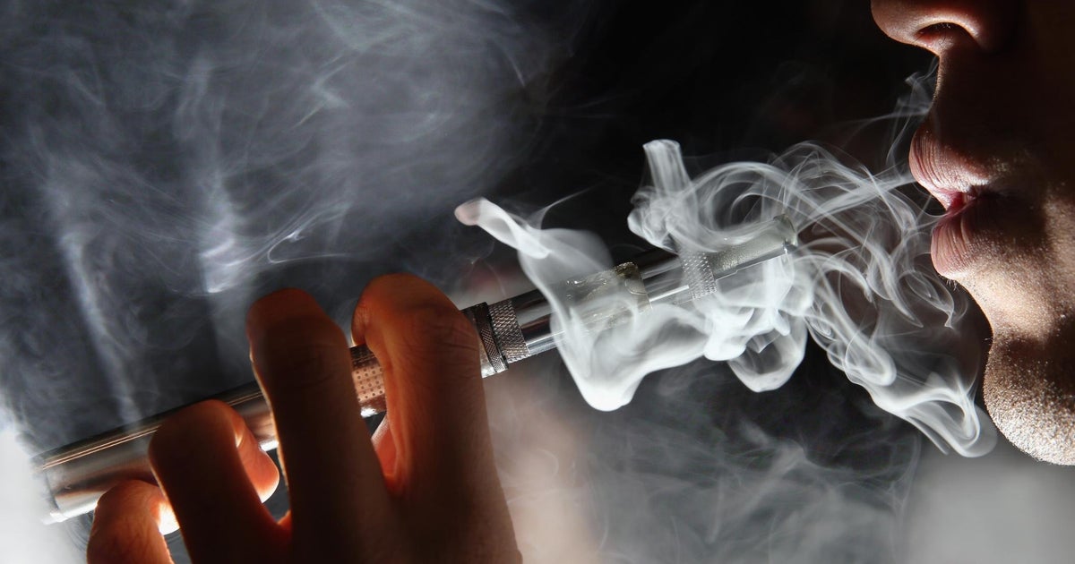 FDA Takes Action Against Popular Vaping Brand - CBS Detroit