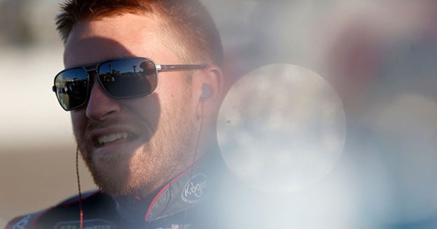 Buescher In Stenhouse Out At Roush - CBS Detroit