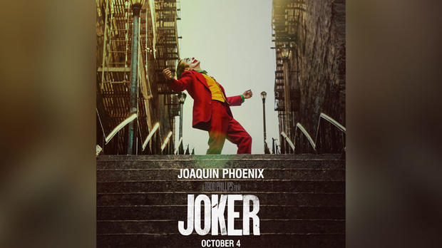 Joker movie 