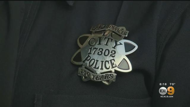 New badges for HPD commemorate 150 years