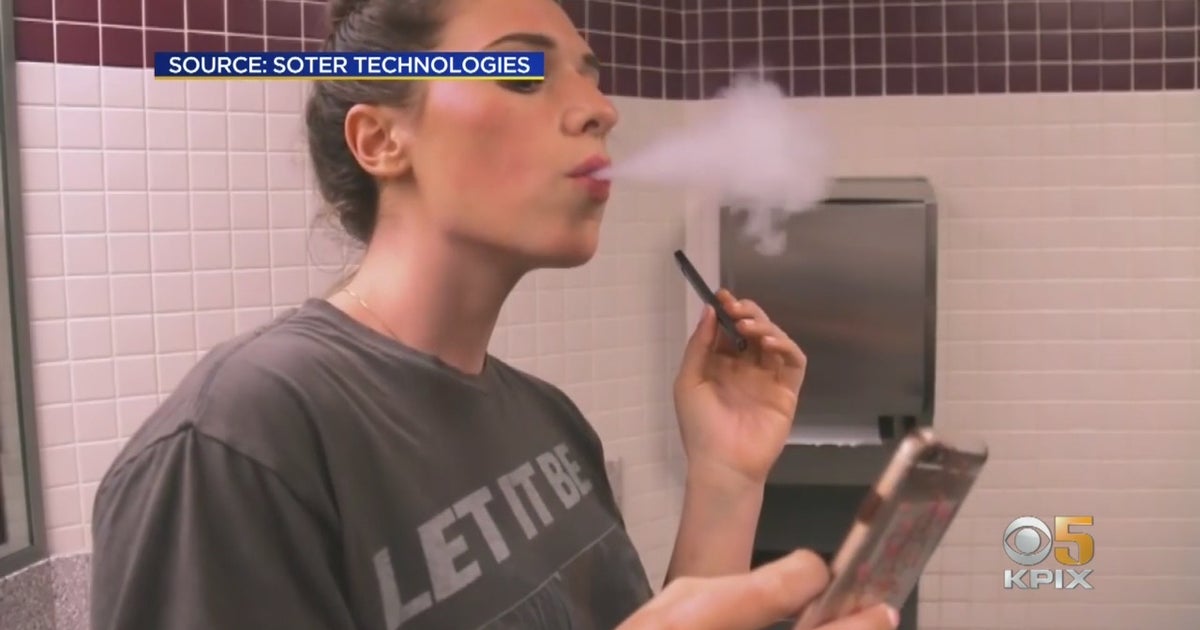 Redwood City School District To Install Vape Detectors At Largest ...