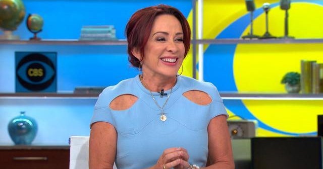 With "Carol's Second Act," Patricia Heaton is finally the star CBS News