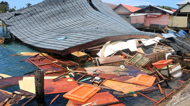 Indonesia earthquake September 26, 2019 