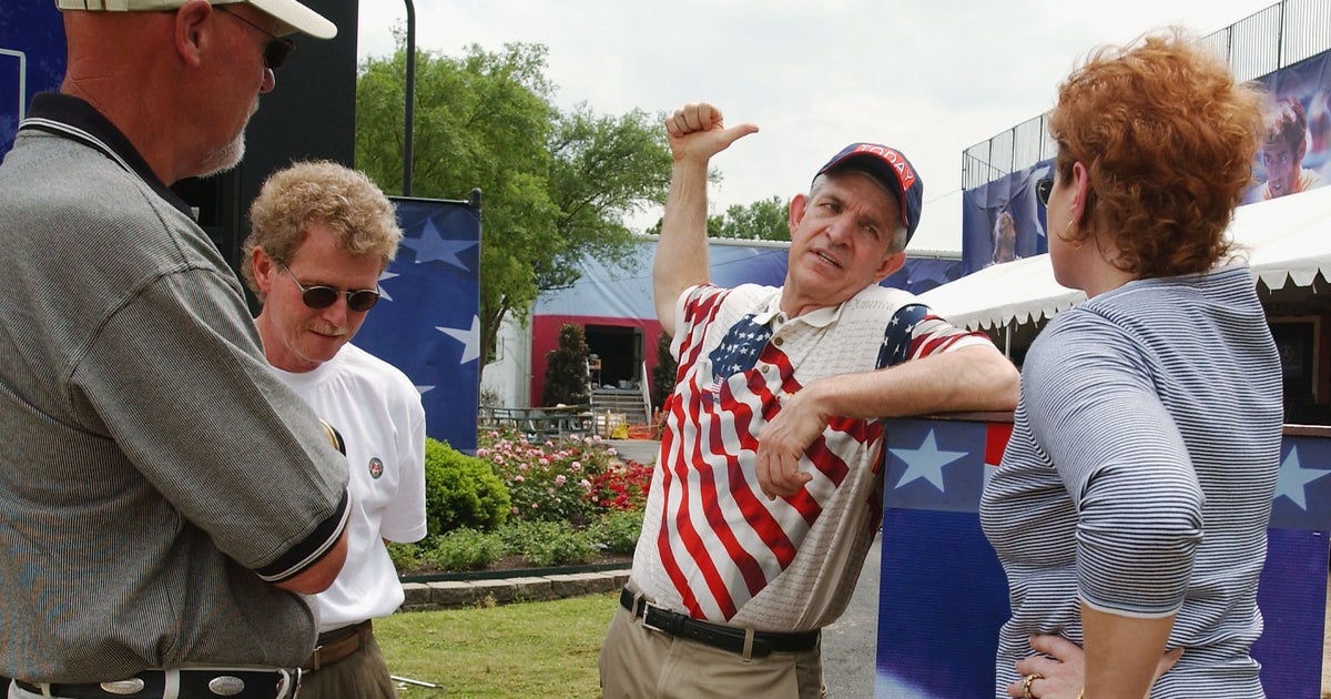 Houston's 'Mattress Mack' Betting 10M On Astros To Win World Series