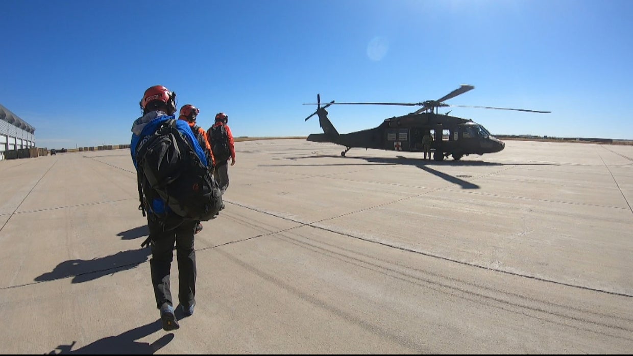 Mountain Rescue Crews Gearing Up For Busy Winter - CBS Colorado