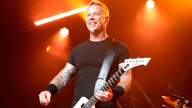 Metallica Celebrates "Metallica Through The Never" With Secret Concert - Comic-Con International 2013 