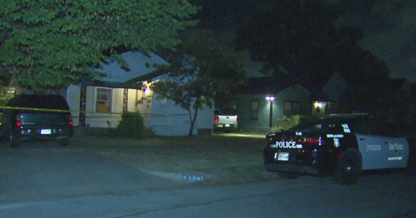 1 Dead, 2 Injured After Triple Shooting In Fort Worth Neighborhood ...