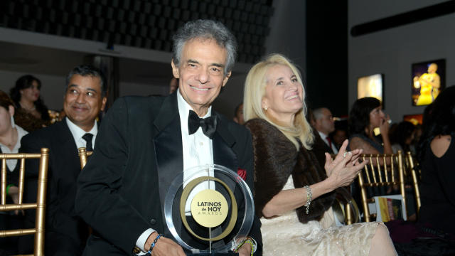 The '2013 Latinos de Hoy Awards' At Los Angeles Times Chandler Auditorium 