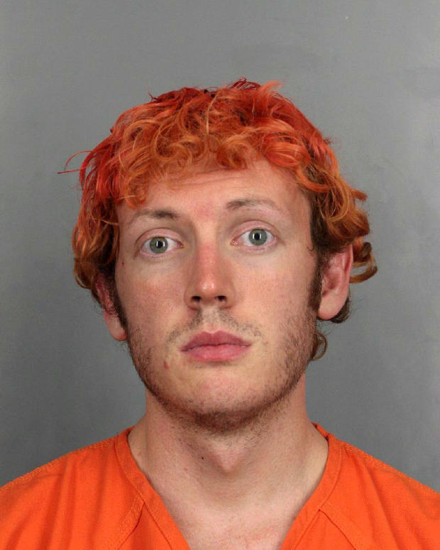 First Court Hearing Held For Alleged CO Movie Theater Shooter 