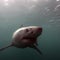 Shark devours a seal, researchers show how sharks are tagged in "60 Minutes" report