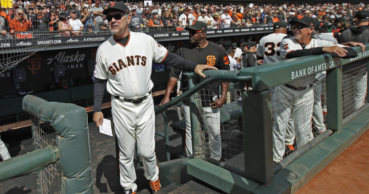 Bruce Bochy returning to Giants' ballpark and what's likely to be