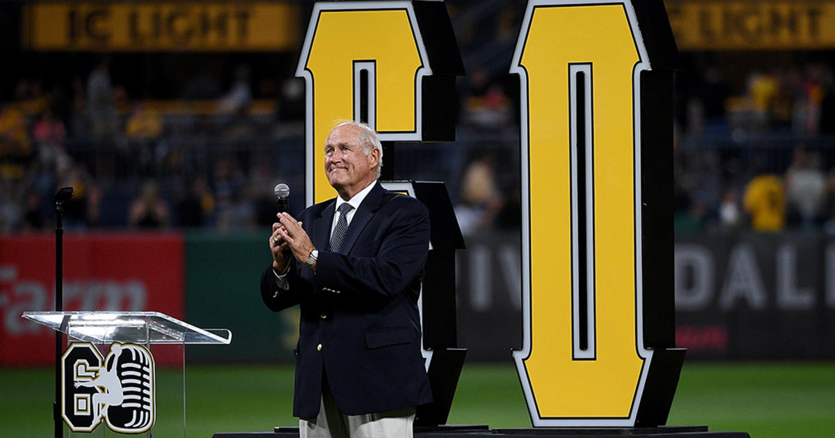 Steve Blass celebrated, as new Pirates Hall of Fame is announced