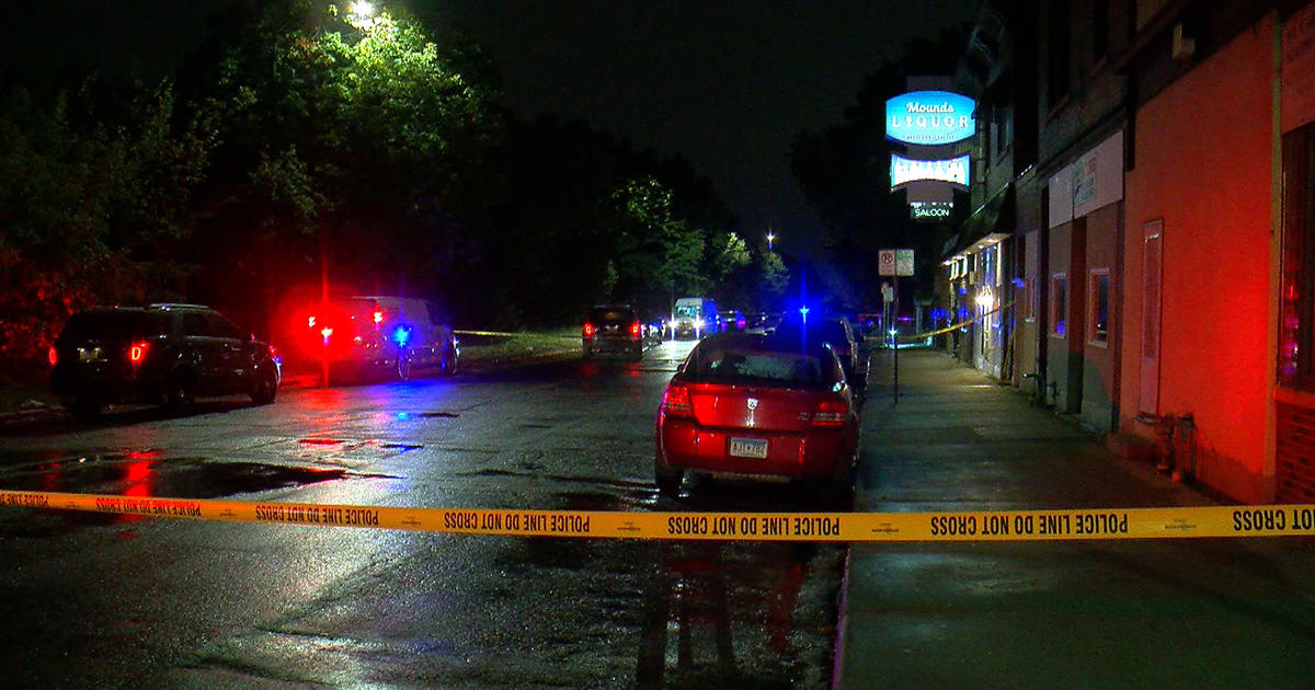 Latest Fatal St Paul Shooting Marks 8th In September Cbs Minnesota 2180