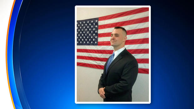 NYPD Officer Brian Mulkeen 