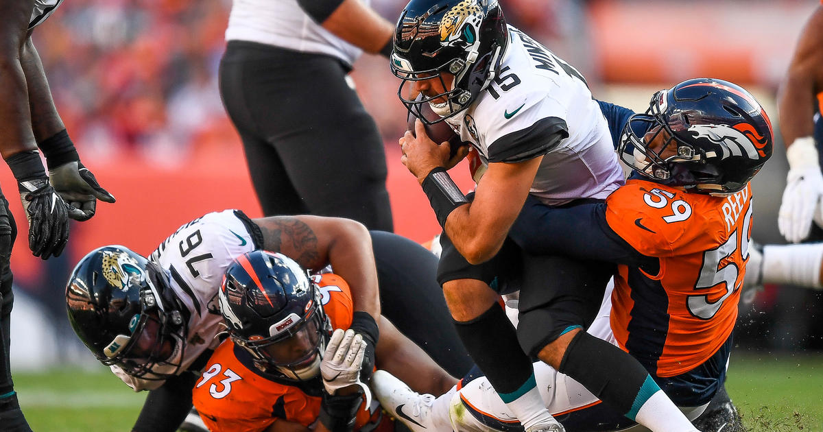 Final Score: Jaguars 26, Broncos 24 - Refs screw Denver good once again -  Mile High Report