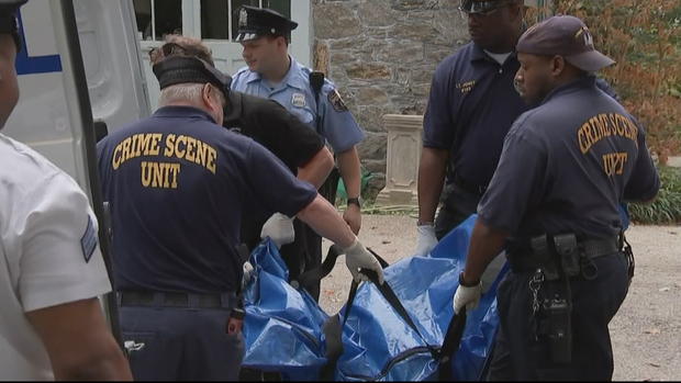 Philadelphia Police: Groundskeeper Finds Human Skull, Bones Inside Partially Buried Sack At Arboretum 