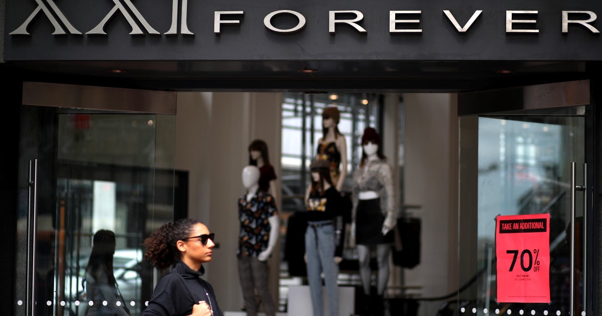 Forever 21 bankruptcy and sale: What does that actually mean? - Vox