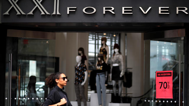 Forever 21 Close To Declaring Bankruptcy According To Reports 