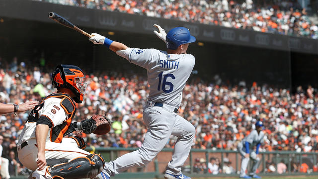 Madison Bumgarner vs. Clayton Kershaw Round Two on Jackie Robinson