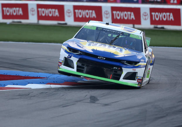 Monster Energy NASCAR Cup Series Bank of America ROVAL 400 