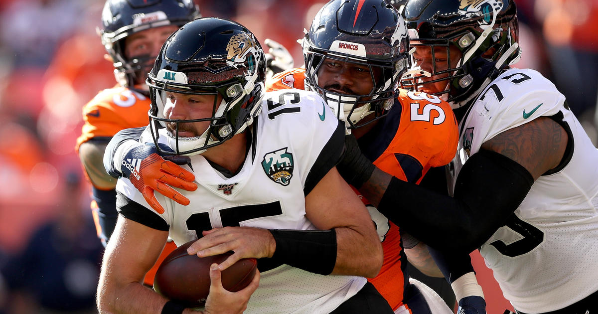 Final Score: Jaguars 26, Broncos 24 - Refs screw Denver good once again -  Mile High Report