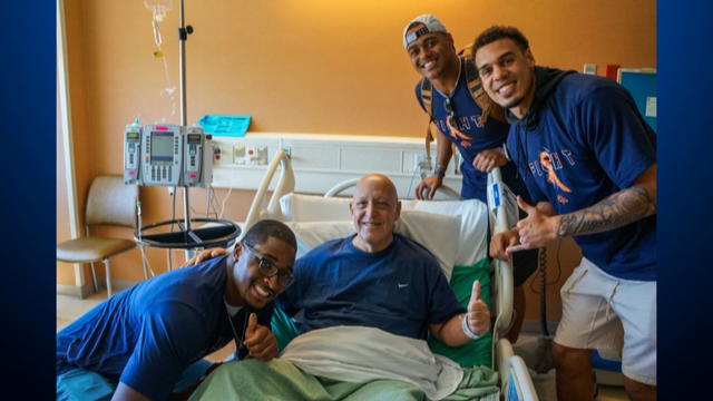 Fight Like A Bronco' ceremony makes for a special night