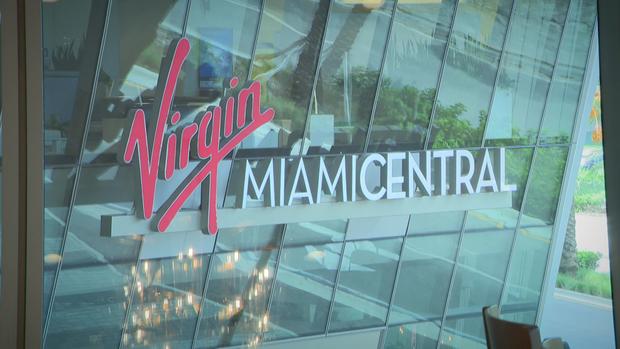 Virgin MiamiCentral 
