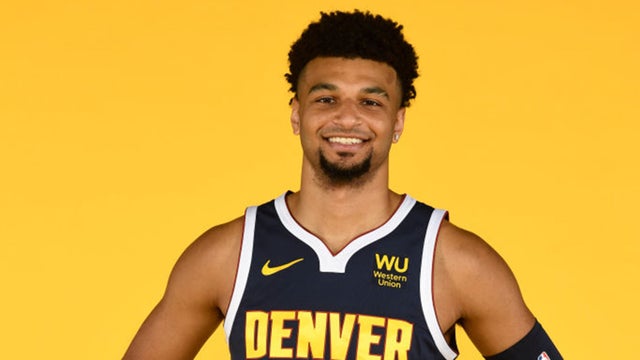 Denver Nuggets Media Day 