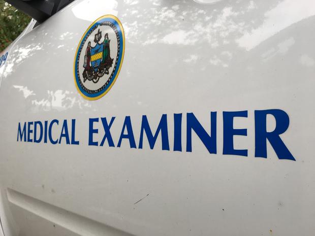 Philadelphia Medical Examiner 
