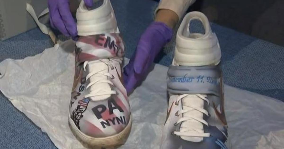 New York Mets: Pete Alonso helps mark 9/11 with special cleats