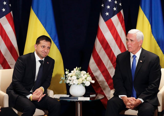 APTOPIX Poland U.S. Ukraine 