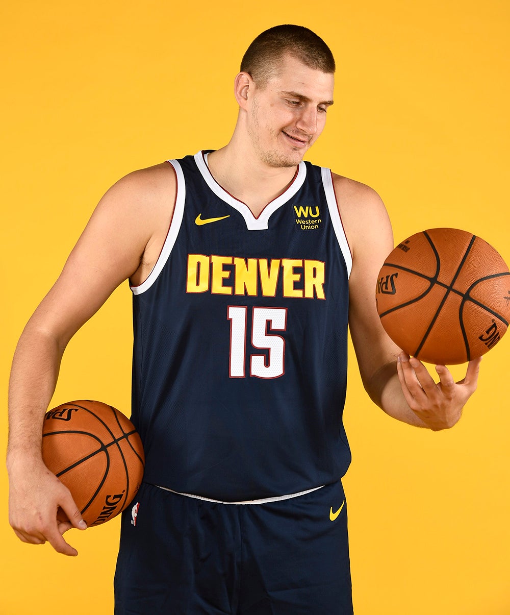 Nikola Jokic Named To 2019-20 All-NBA Second Team - CBS Colorado