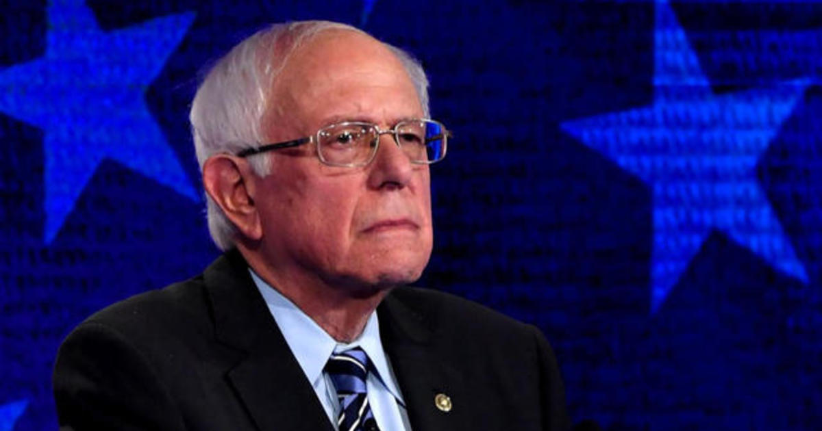 Bernie Sanders Raises 25 Million Press Secretary Discusses Campaign Strategy Cbs News 