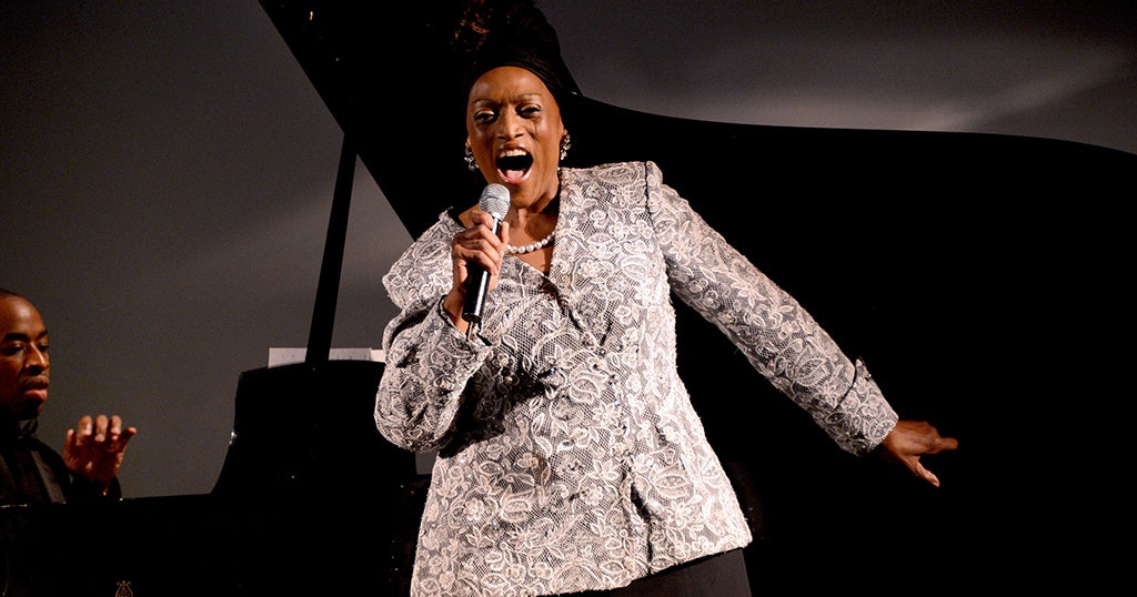 Acclaimed Opera Star Jessye Norman Dies At 74 - CBS New York