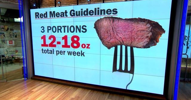 What cardiologists have to say about controversial red meat study CBS