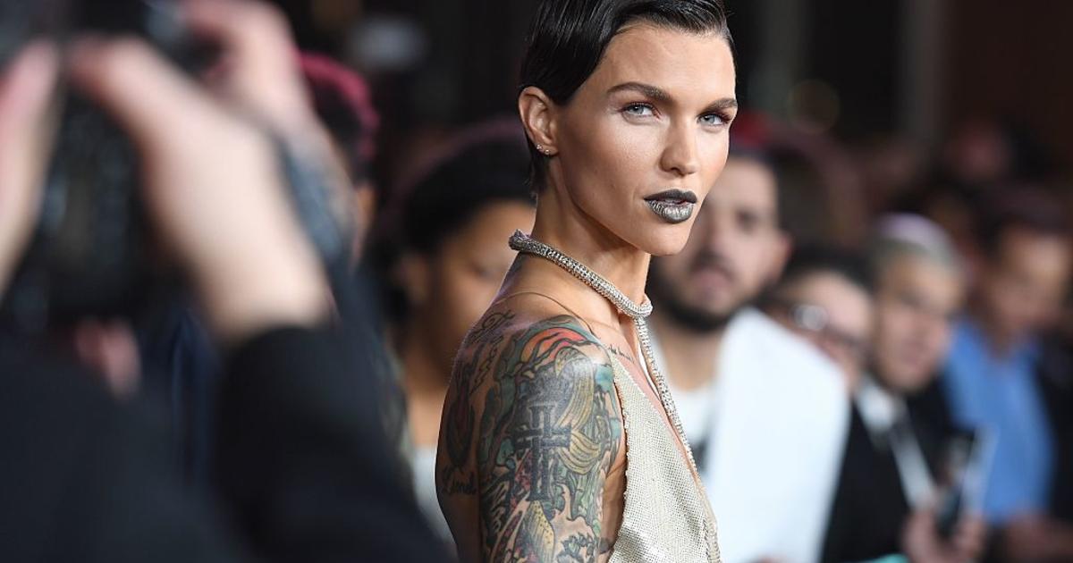 Ruby Rose Opens Up About Her Rollercoaster Lifestyle Over The Past Few 