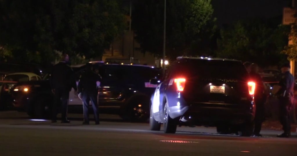 Man Found Shot Dead In San Jose Late Tuesday Night CBS San Francisco