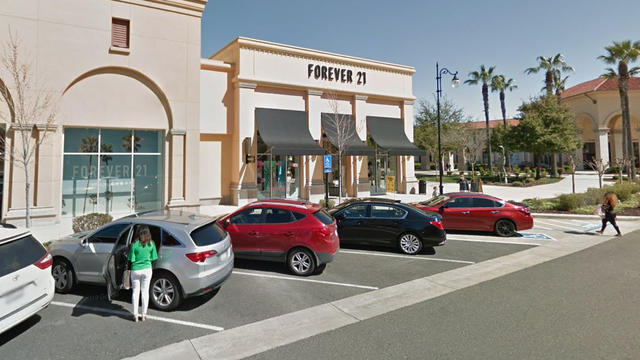 LIST: Fairfield, Folsom, Modesto And Roseville Forever 21 Stores