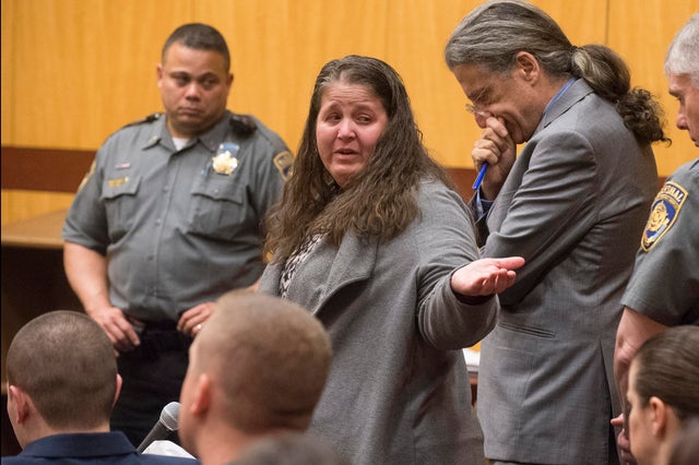 Connecticut father who threw son off bridge sentenced to 70 years 