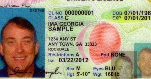 Dds Id Card