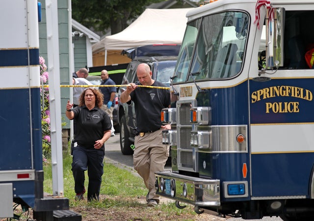 Police Discover Bodies In Springfield On Property Of Man Charged With Kidnapping 