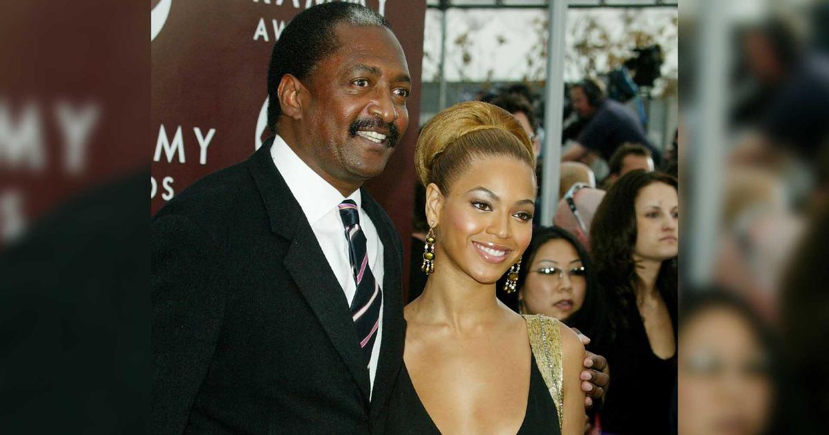 Mathew Knowles Breast Cancer Beyoncé S Dad Reveals He Has Been Diagnosed With Breast Cancer On