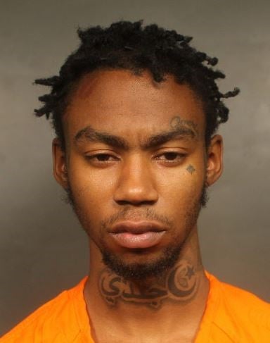 Tyjuan Chapple mugshot 