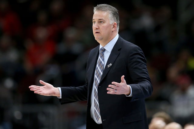 Big Ten Basketball Tournament - Quarterfinals 