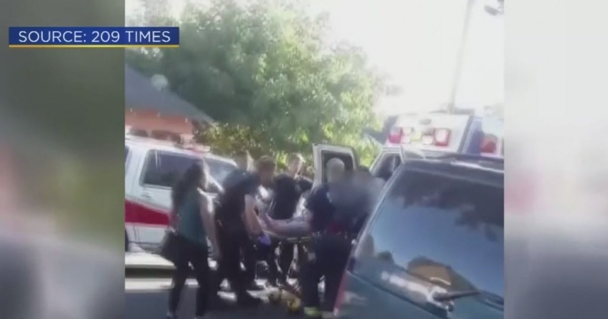 10-Year-Old Girl Struck By Stray Bullet In Stockton; Search Continues ...