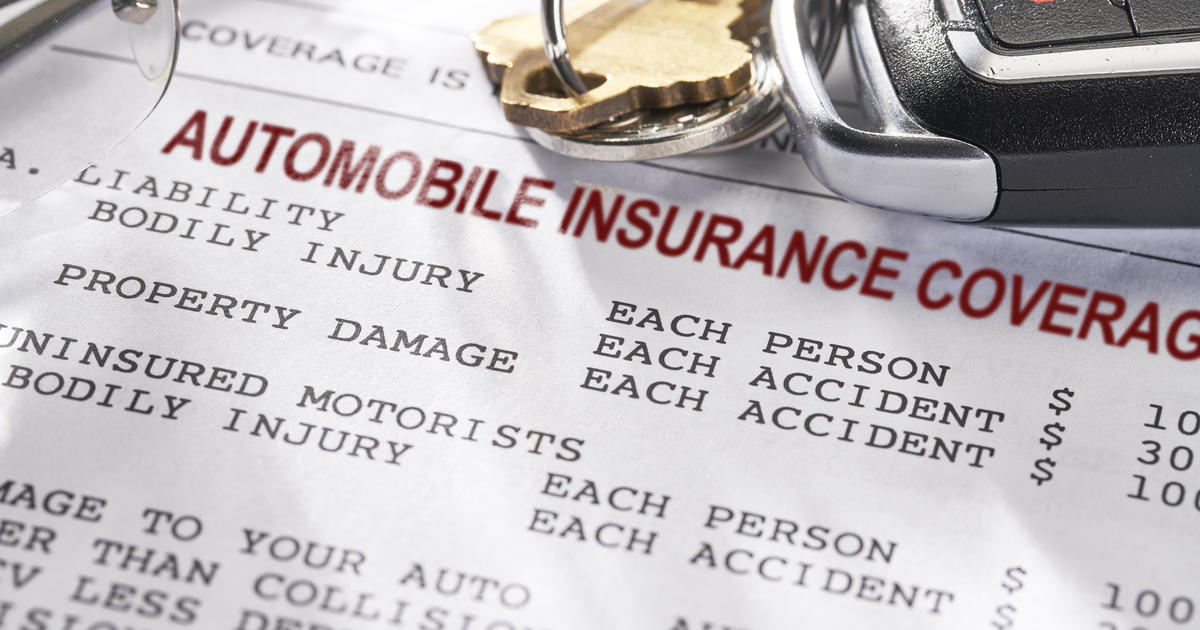 Another inflation pressure point for Americans: Car insurance